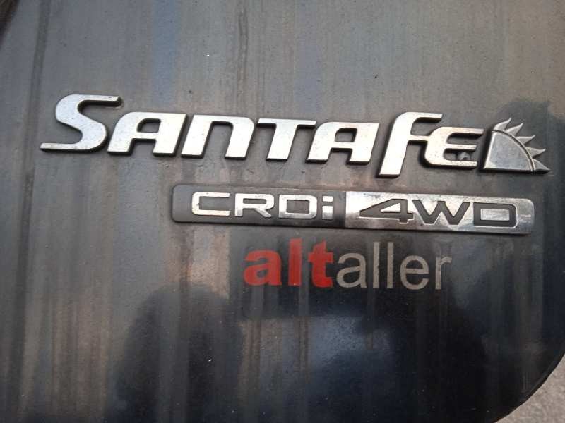 hyundai santa fe (bm) del año 2006