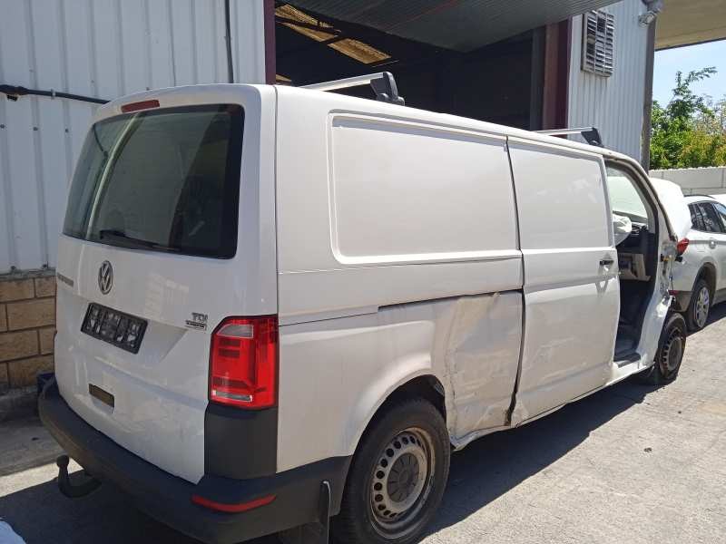 volkswagen t6 transporter del año 2016