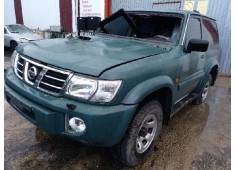 nissan patrol gr (y61) del año 2004