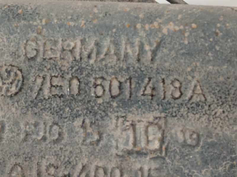 Recambio de mangueta trasera izquierda para volkswagen t6.1 caravelle (sh) referencia OEM IAM 7E0501418A  7E0501071