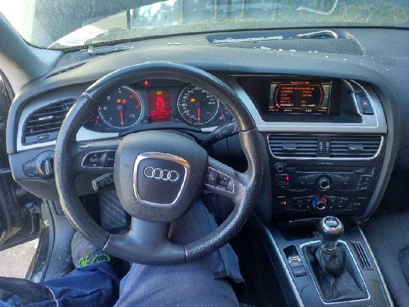 audi a4 avant (8k5) (2008) del año 2009