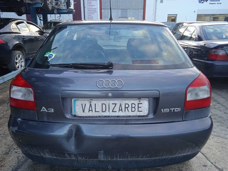 audi a3 (8l) del año 2001
