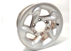 Recambio de llanta para mitsubishi galloper (hyundai) 2.5 td (3-ptas.) referencia OEM IAM HR263006   2