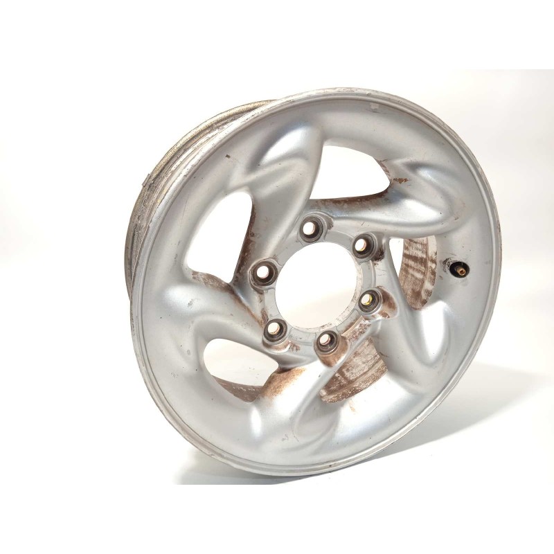 Recambio de llanta para mitsubishi galloper (hyundai) 2.5 td (3-ptas.) referencia OEM IAM HR263006  