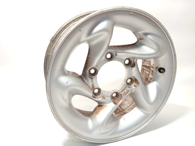 Recambio de llanta para mitsubishi galloper (hyundai) 2.5 td (3-ptas.) referencia OEM IAM HR263006  