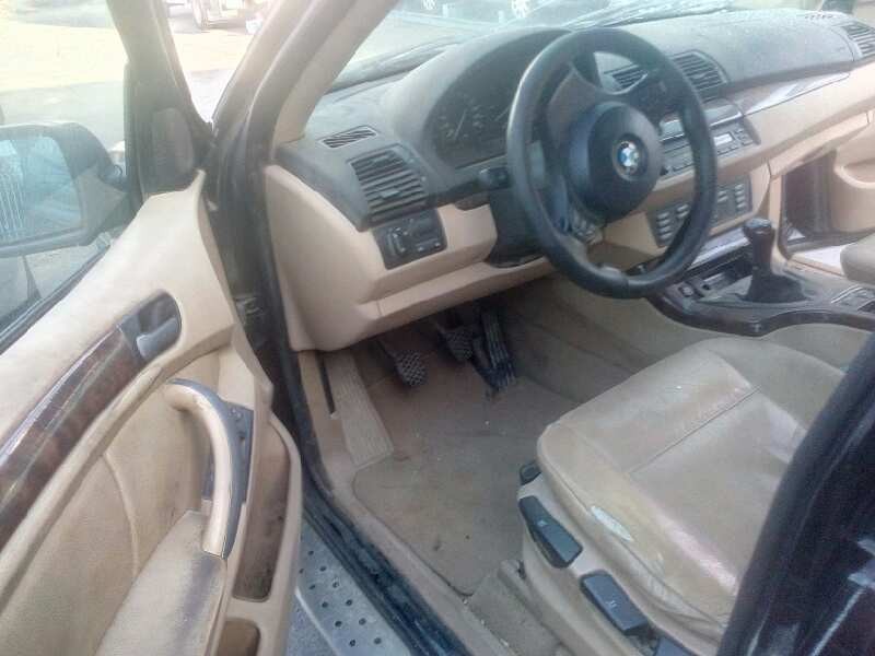 bmw x5 (e53) del año 2005