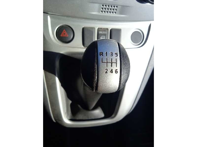 nissan nv 200 (m20) del año 2011