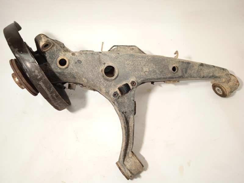 Recambio de mangueta trasera izquierda para volkswagen t6.1 caravelle (sh) referencia OEM IAM 7E0501418A  7E0501071