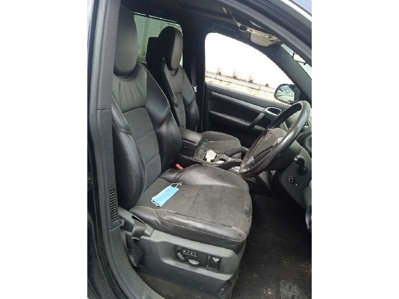 porsche cayenne (typ 9pa1) del año 2009