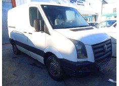 VOLKSWAGEN CRAFTER CAJA CERRADA