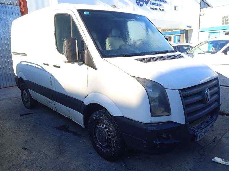 volkswagen crafter caja cerrada del año 2010