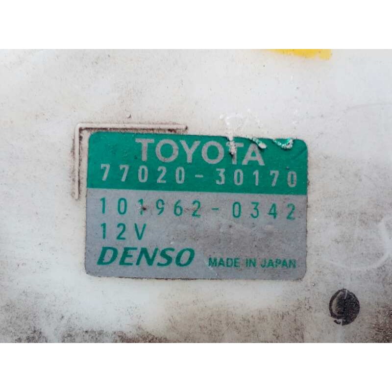 Recambio de bomba combustible para lexus gs (gs/us/ws19) 300 referencia OEM IAM 7702030170  1019620342