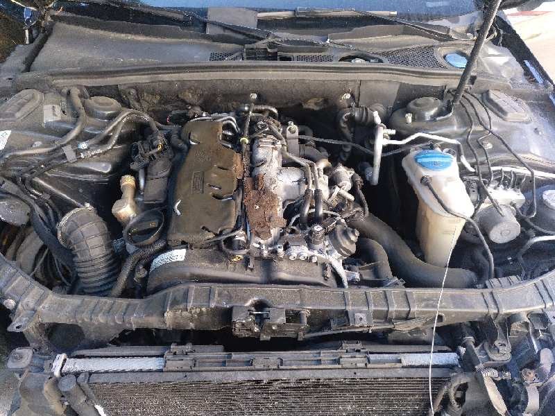 audi a4 avant (8k5) (2008) del año 2009