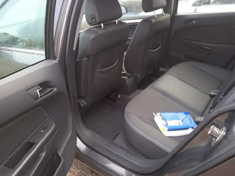 opel astra h ber. del año 2010