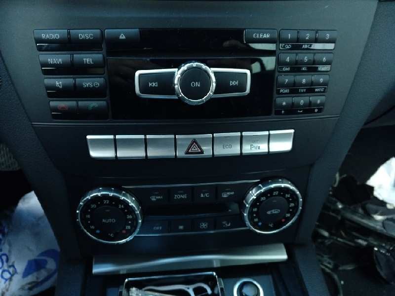 mercedes-benz clase c (w204) lim. del año 2013