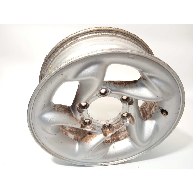 Recambio de llanta para mitsubishi galloper (hyundai) 2.5 td (3-ptas.) referencia OEM IAM HR263006  