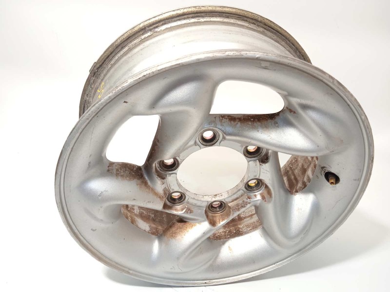 Recambio de llanta para mitsubishi galloper (hyundai) 2.5 td (3-ptas.) referencia OEM IAM HR263006  