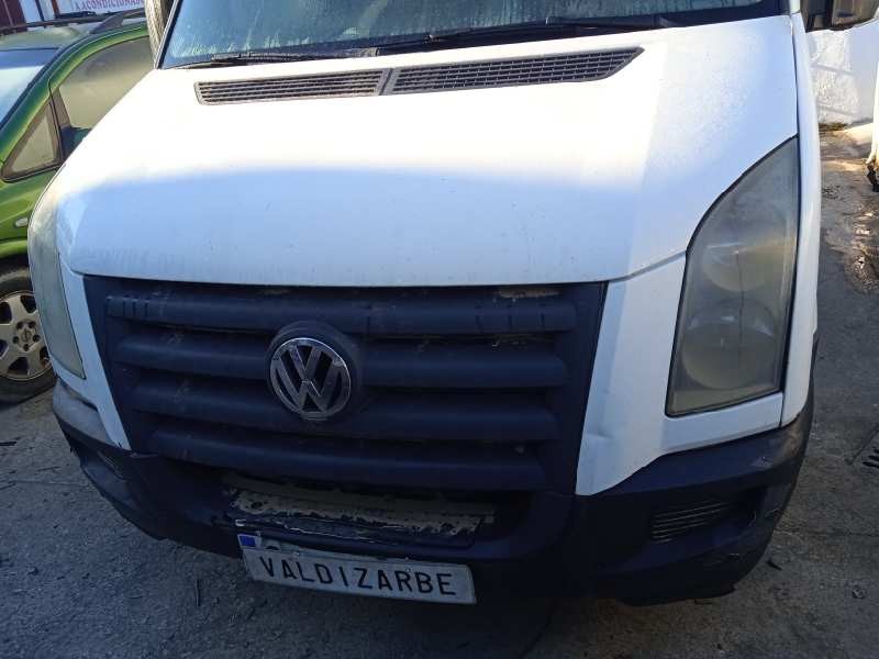 volkswagen crafter caja cerrada del año 2010