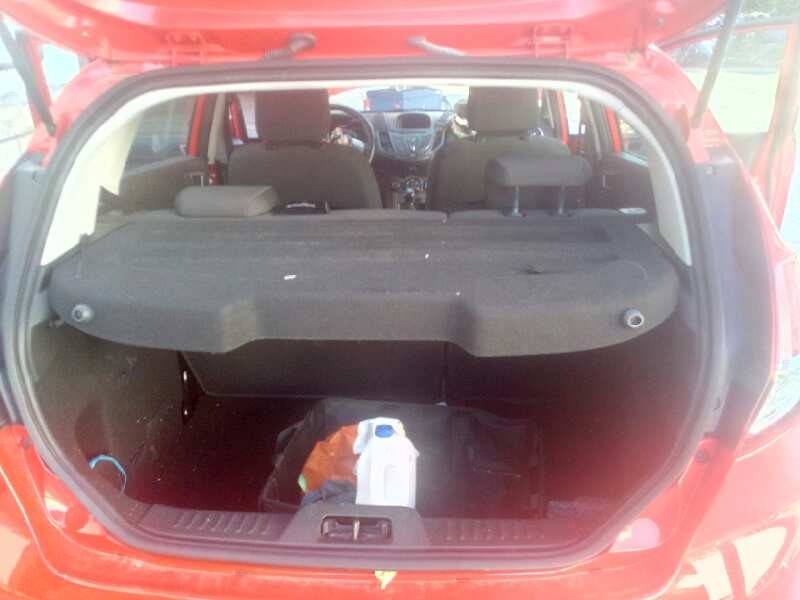 ford fiesta (ccn) del año 2015