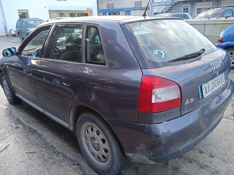 audi a3 (8l) del año 2001