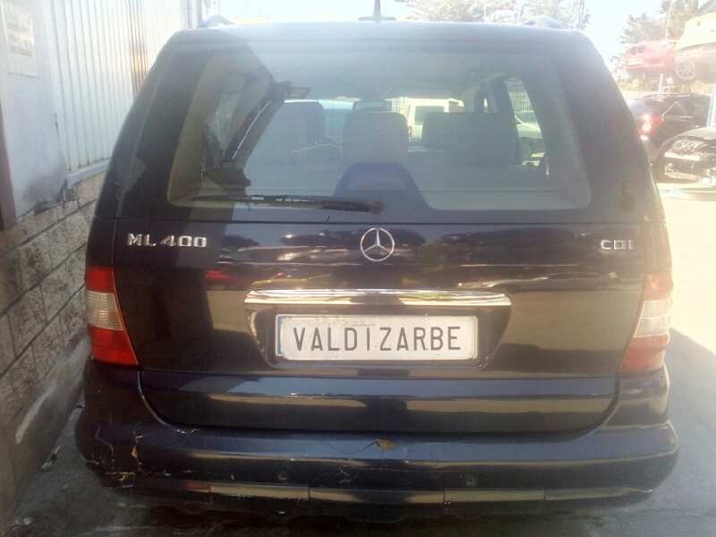 mercedes-benz clase m (w163) del año 2002