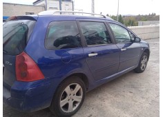 peugeot 307 break / sw (s1) del año 2005 2