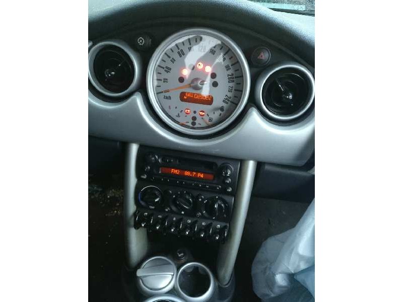 mini mini (r50,r53) del año 2003