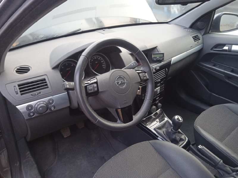opel astra h ber. del año 2010