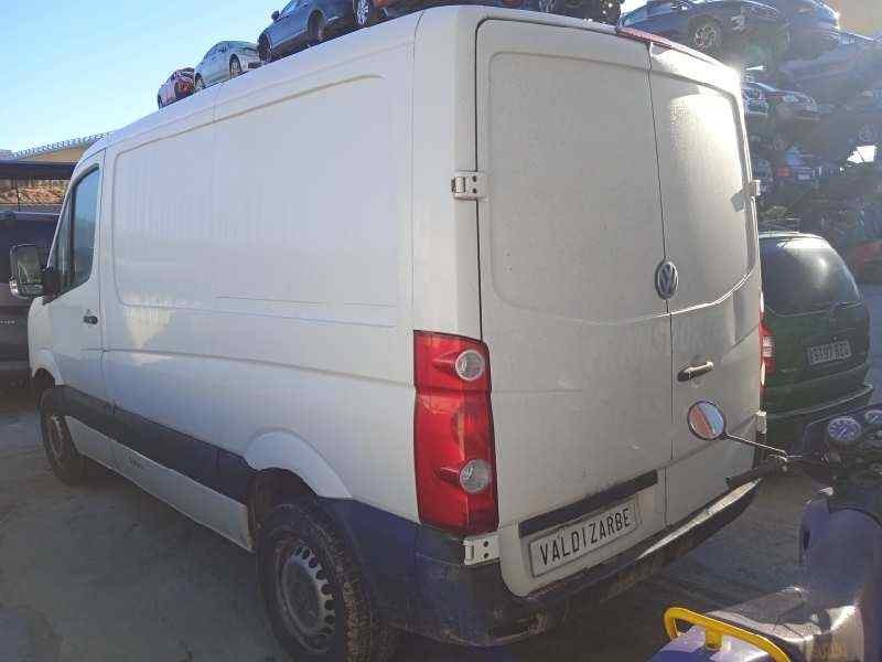 volkswagen crafter caja cerrada del año 2010