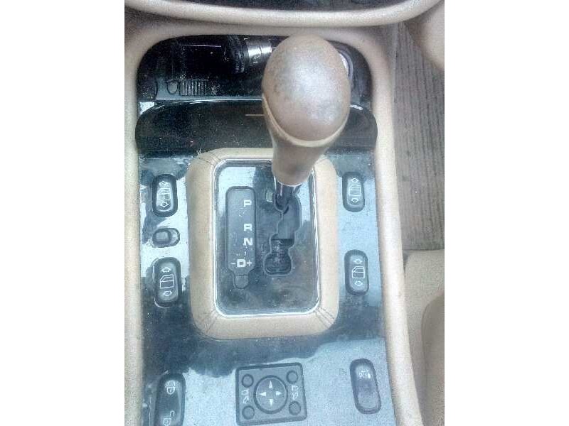 mercedes-benz clase m (w163) del año 2002