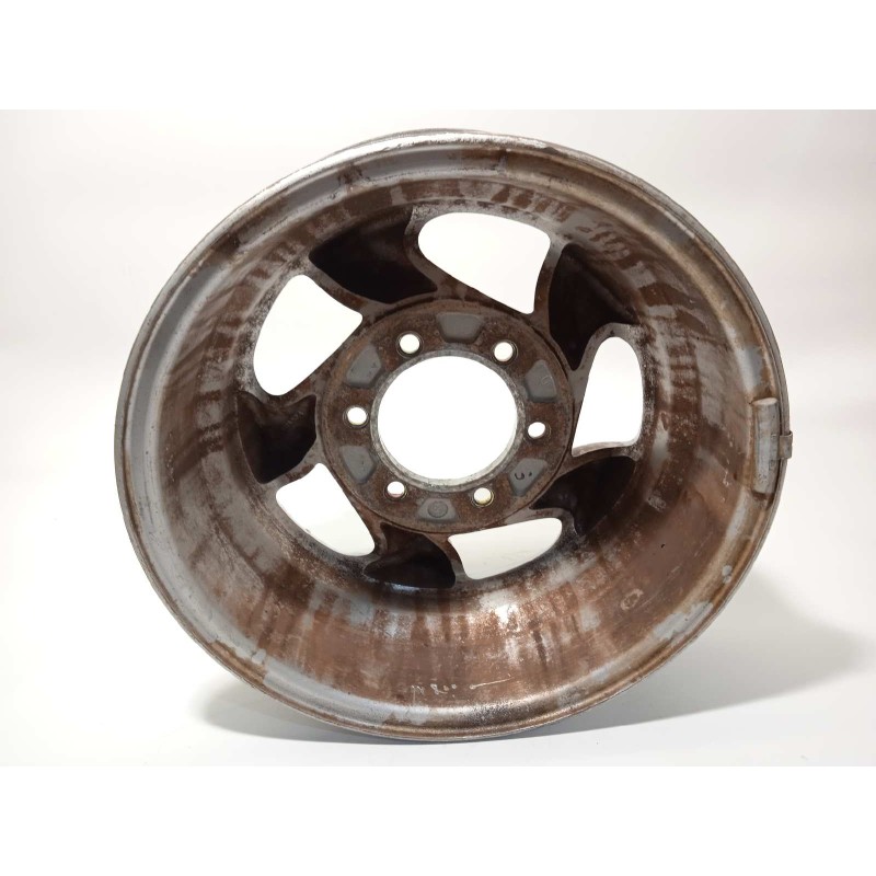 Recambio de llanta para mitsubishi galloper (hyundai) 2.5 td (3-ptas.) referencia OEM IAM HR263006  