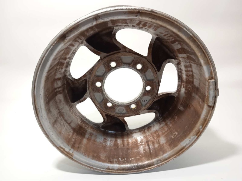 Recambio de llanta para mitsubishi galloper (hyundai) 2.5 td (3-ptas.) referencia OEM IAM HR263006  