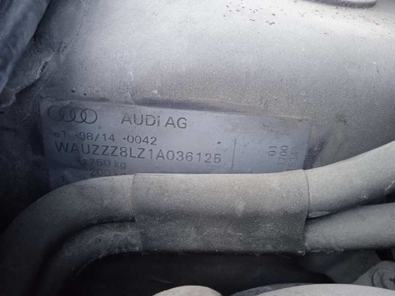 audi a3 (8l) del año 2001