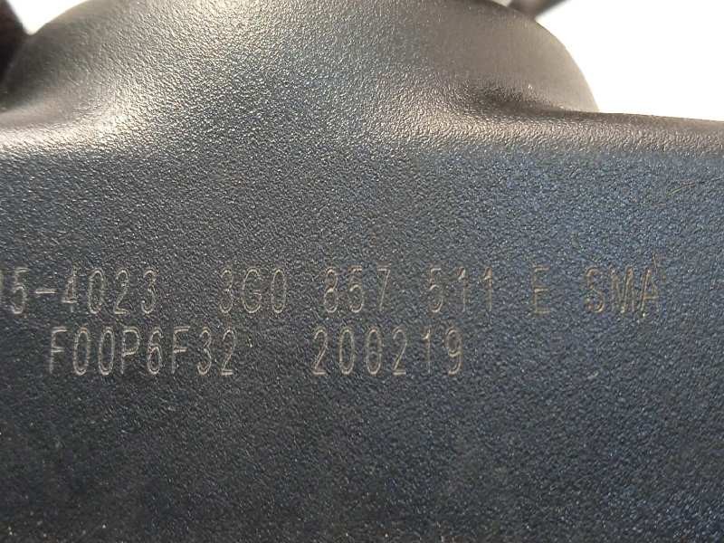 Recambio de espejo interior para seat ibiza (kj1) fr referencia OEM IAM 3G0857511E  3G0857511ESMA