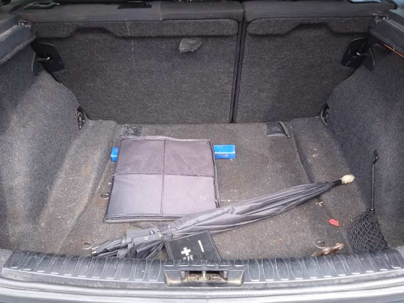 bmw serie 1 berlina (e81/e87) del año 2009