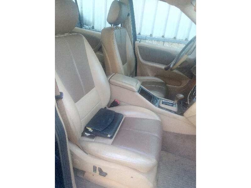 mercedes-benz clase m (w163) del año 2002