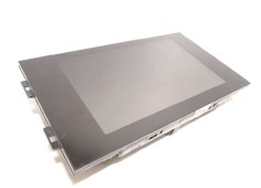 Recambio de pantalla multifuncion para peugeot 308 style referencia OEM IAM 9811486280  