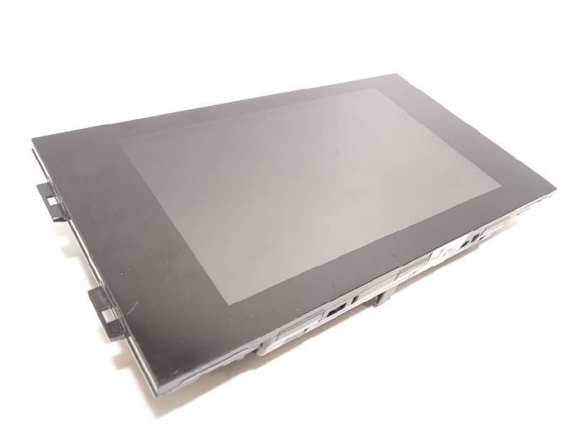 Recambio de pantalla multifuncion para peugeot 308 style referencia OEM IAM 9811486280  