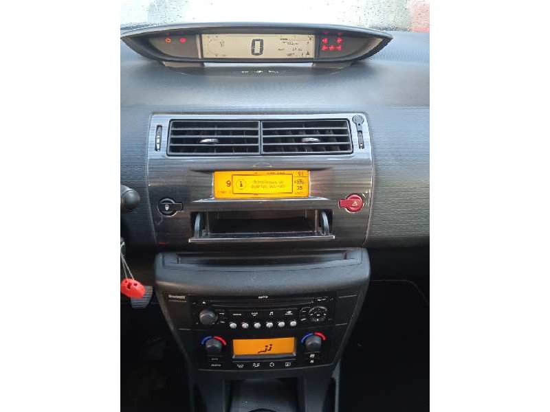 citroën c4 berlina del año 2009