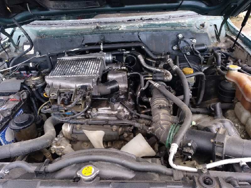 nissan patrol gr (y61) del año 2004