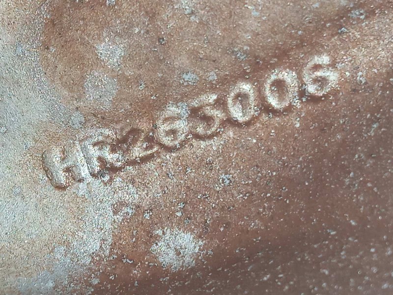 Recambio de llanta para mitsubishi galloper (hyundai) 2.5 td (3-ptas.) referencia OEM IAM HR263006  