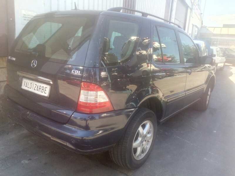 mercedes-benz clase m (w163) del año 2002