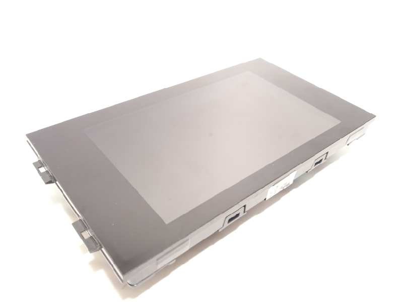 Recambio de pantalla multifuncion para peugeot 308 style referencia OEM IAM 9811486280  