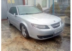 saab 9-5 berlina del año 2007