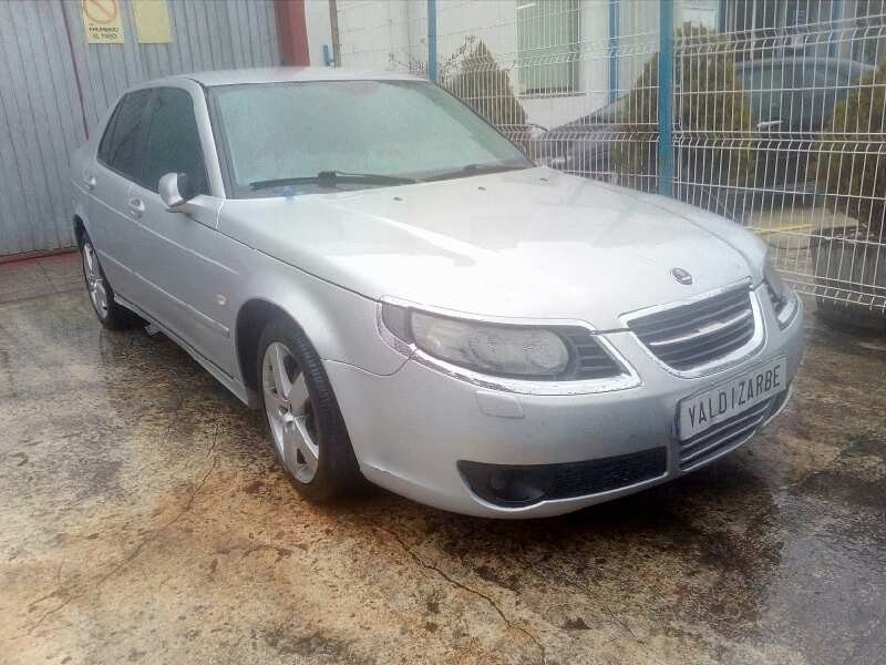 saab 9-5 berlina del año 2007