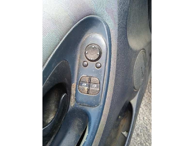 ford galaxy (vx) del año 1997