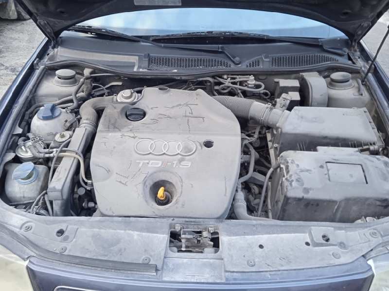 audi a3 (8l) del año 2001