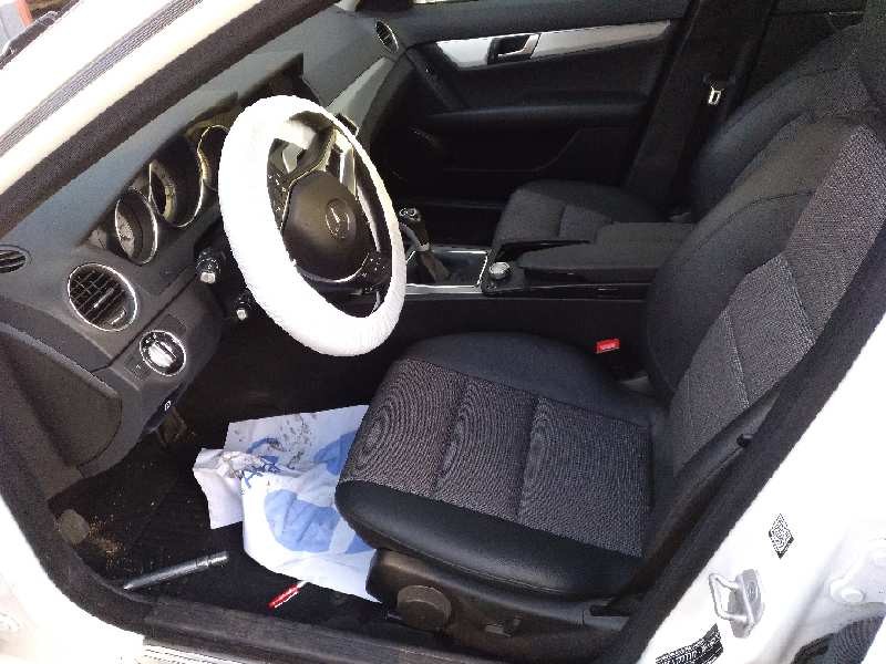 mercedes-benz clase c (w204) lim. del año 2013