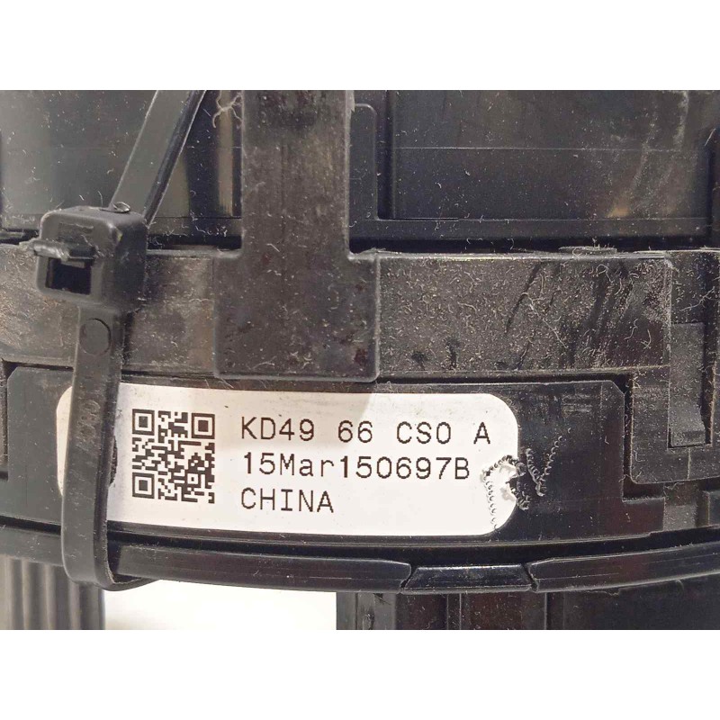 Recambio de anillo airbag para mazda 3 lim. () 2.2 turbodiesel cat referencia OEM IAM KD4966CS0A  