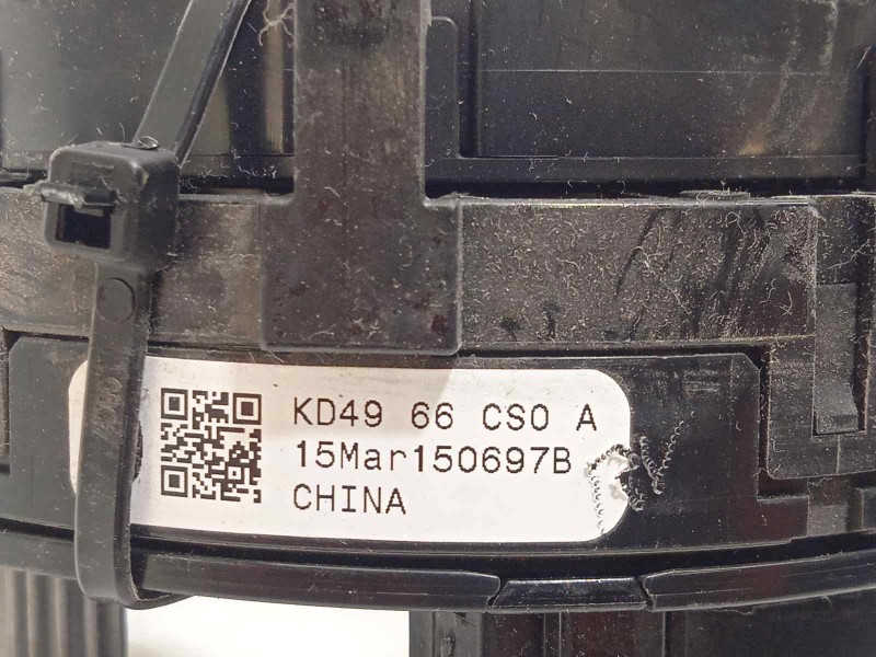 Recambio de anillo airbag para mazda 3 lim. () 2.2 turbodiesel cat referencia OEM IAM KD4966CS0A  